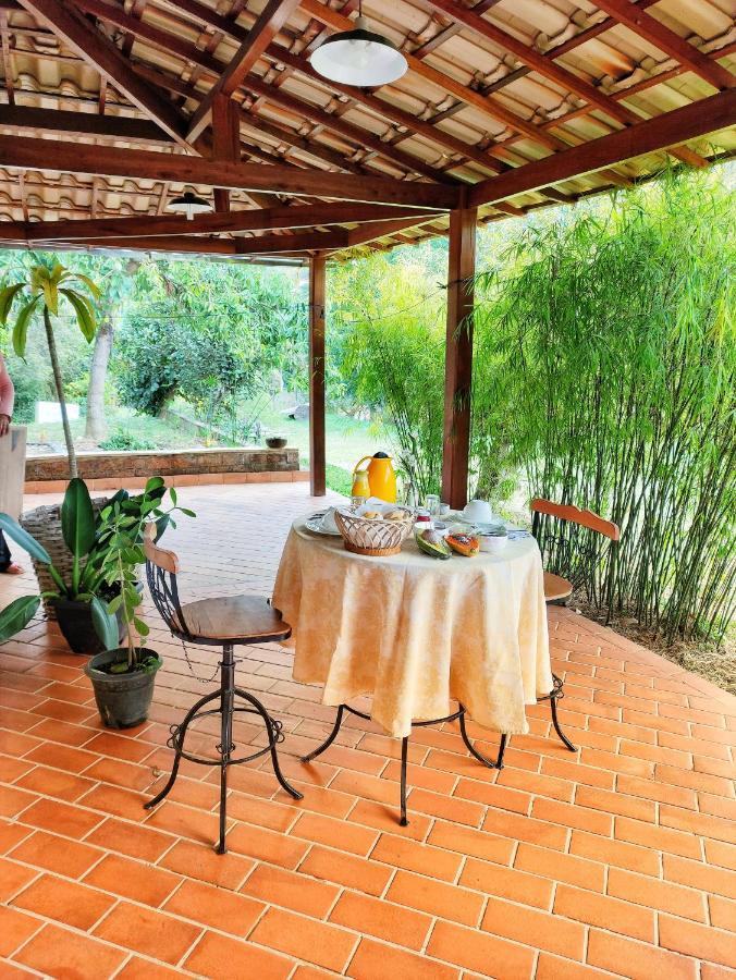 Pousada Villa Magna - Suite Диамантина Экстерьер фото