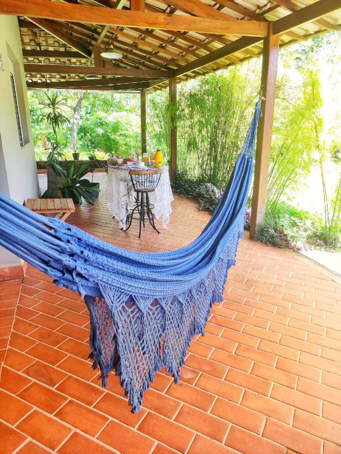 Pousada Villa Magna - Suite Диамантина Экстерьер фото
